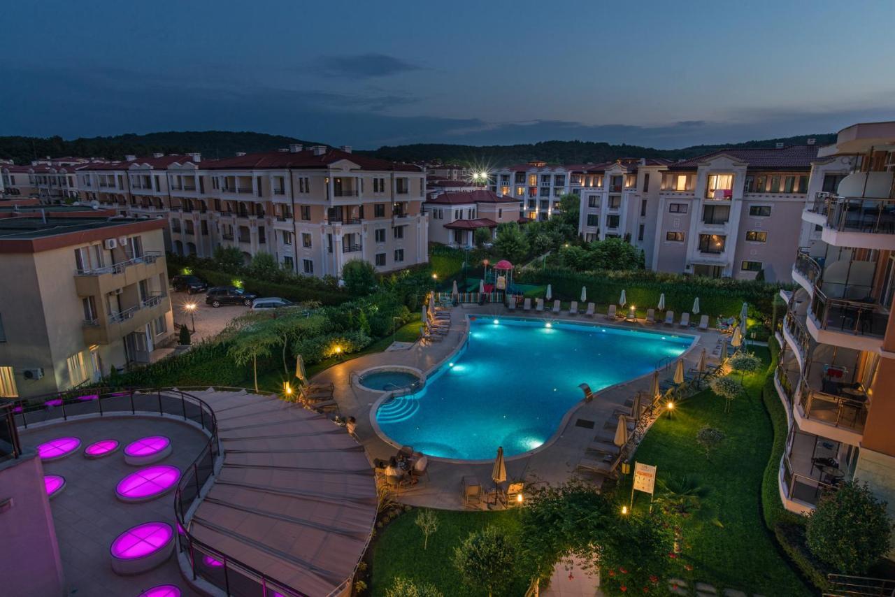 Hotel Miramar Sozopol Exterior photo