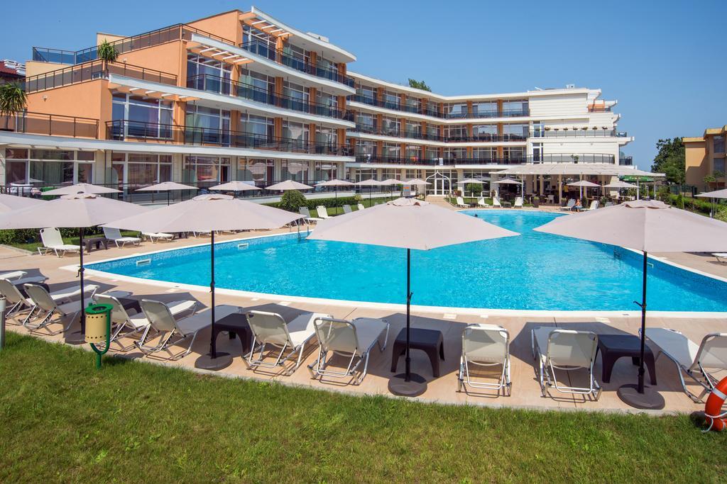 Hotel Miramar Sozopol Exterior photo