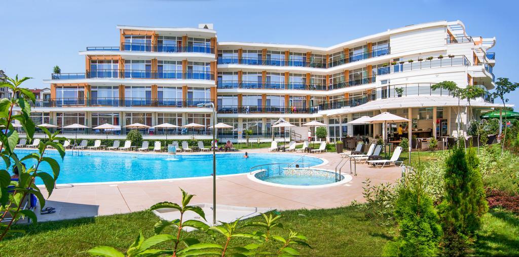 Hotel Miramar Sozopol Exterior photo