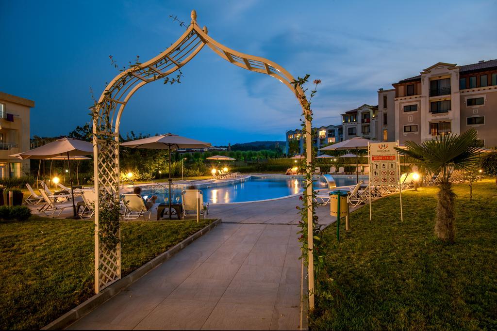 Hotel Miramar Sozopol Exterior photo