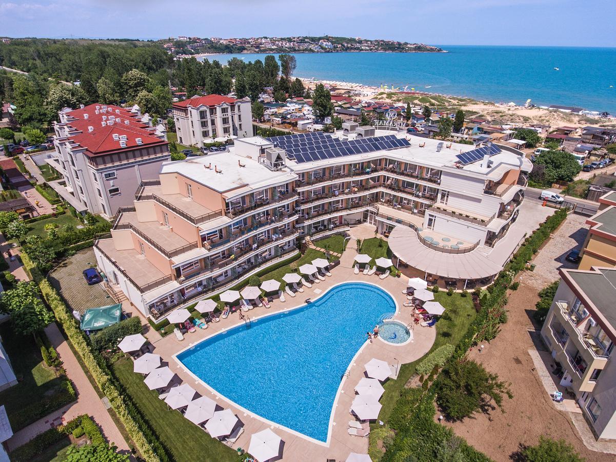 Hotel Miramar Sozopol Exterior photo