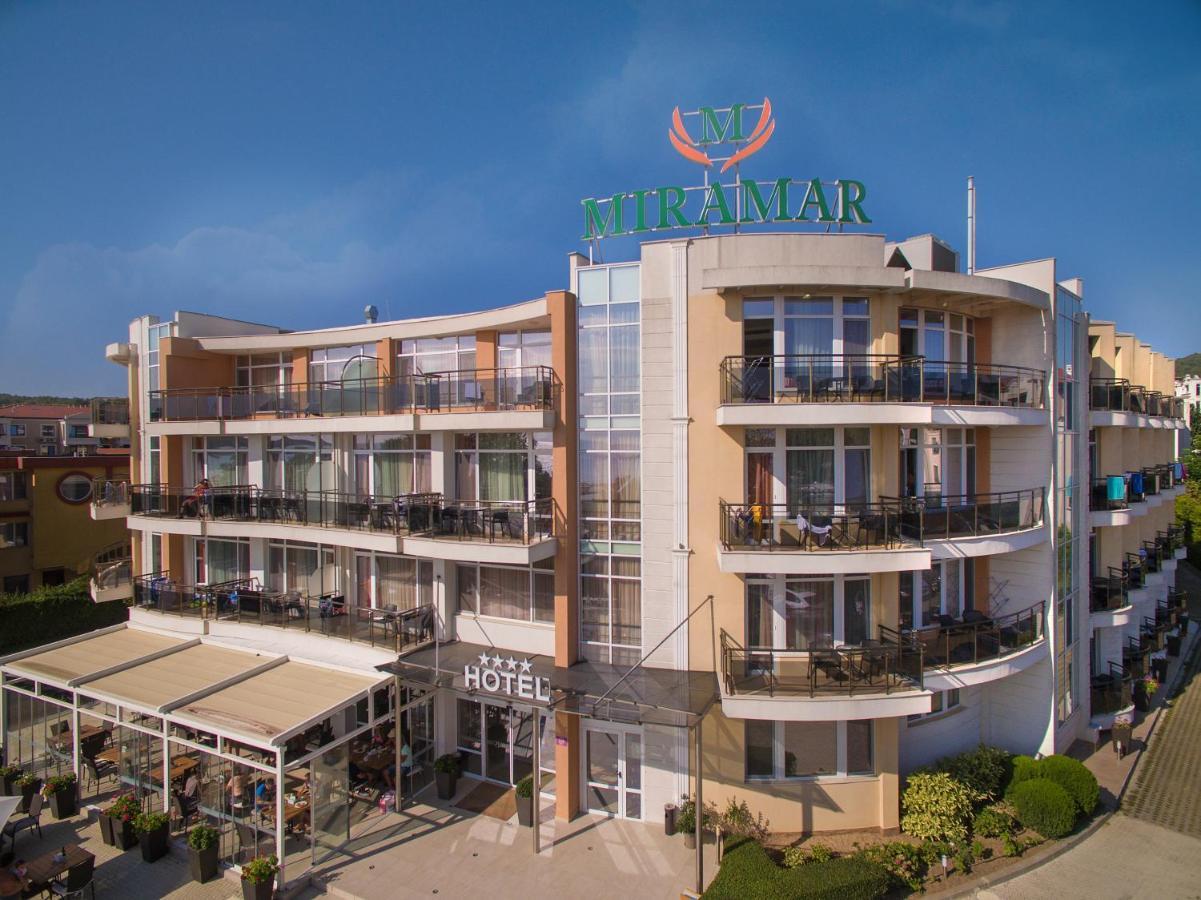 Hotel Miramar Sozopol Exterior photo