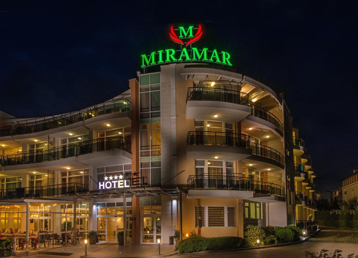 Hotel Miramar Sozopol Exterior photo